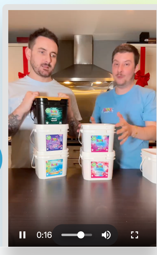 Luke scent boosters review preview